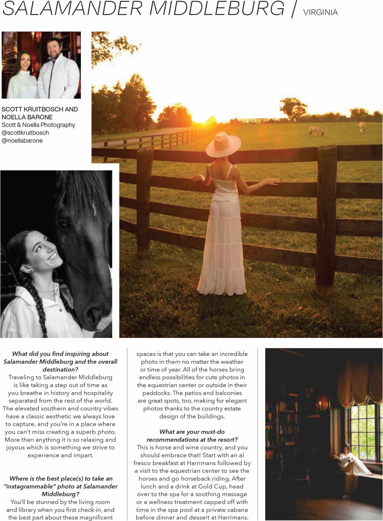 Salamander Middleburg snapshot