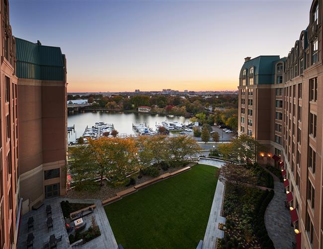 Salamander DC Courtyard