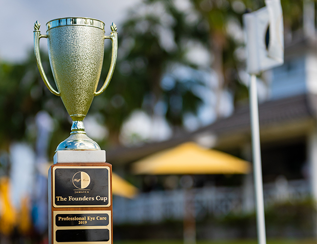 The Founders Cup at Half Moon