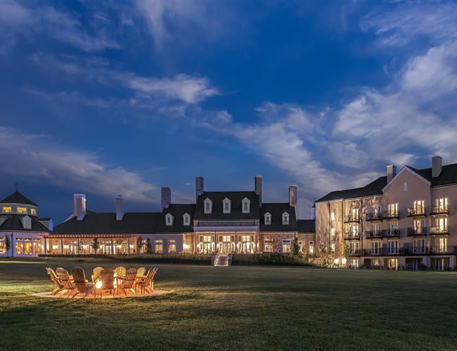 Salamander Middleburg Grand Lawn