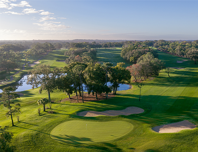 Copperhead Course at Innisbrook
