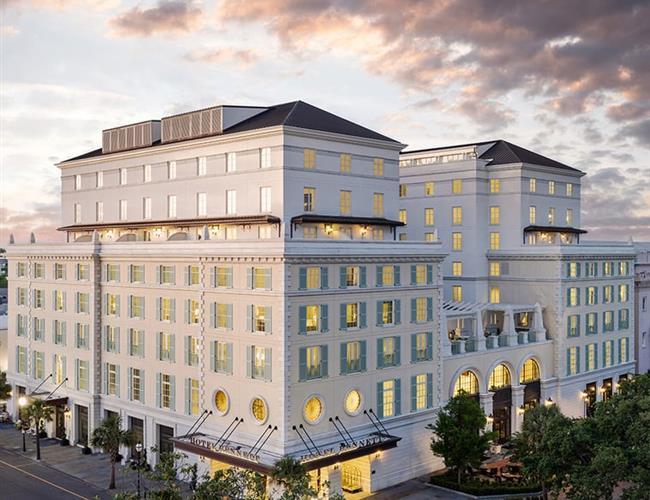 Hotel Bennett Exterior