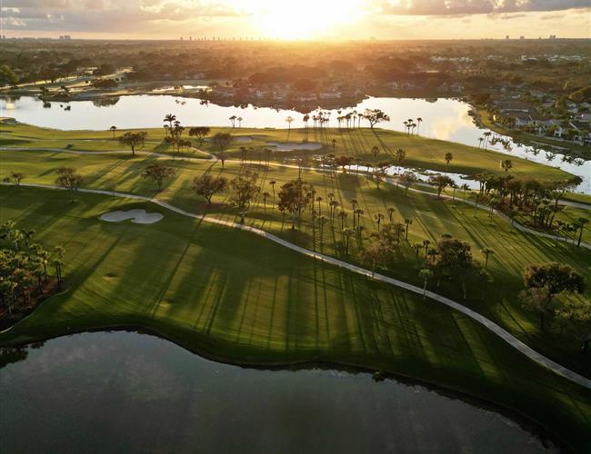PGA National Champion Golf Course