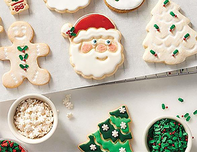 Sugar cookies