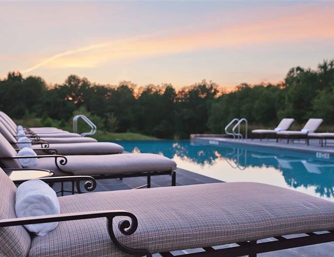 Salamander Middleburg Pool 