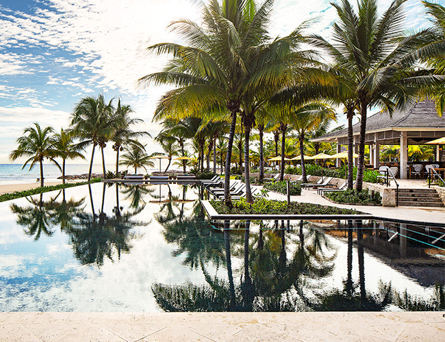 Outdoor of Half Moon