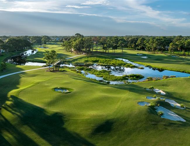 Palm Beach Gardens PGA National Resort