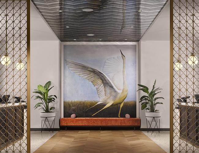 PGA National Resort Lobby