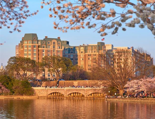 Exterior view of Hotel
