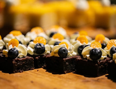 Half Moon's Traditional Jamaica Fruit Cake