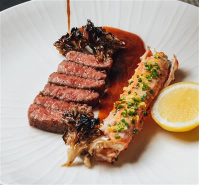 The Butcher's Club Steak & Lobster