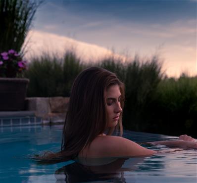 Salamander Middleburg Spa Pool