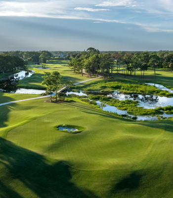 Champion golf course