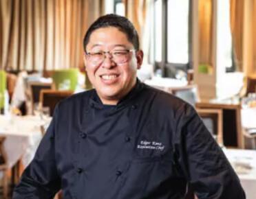 Chef Edgar Kano