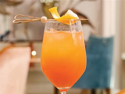 sunrise cocktail
