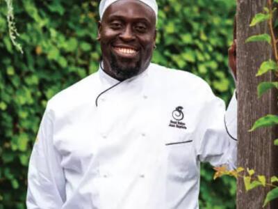 Chef Jean Baptiste-Lawson