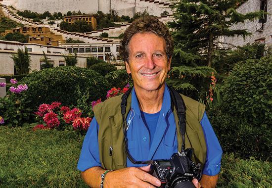 Photographer Blaine Harrington profile picture