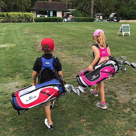 kids golf