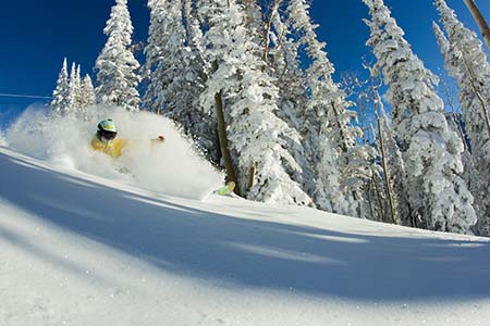 Powder Day