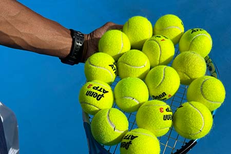 Tennis Balls