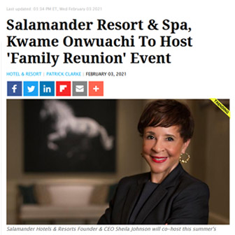 Travel Pulse article