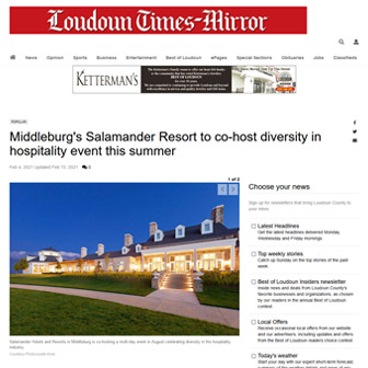 Loudoun Times article