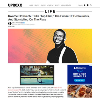 Uproxx article