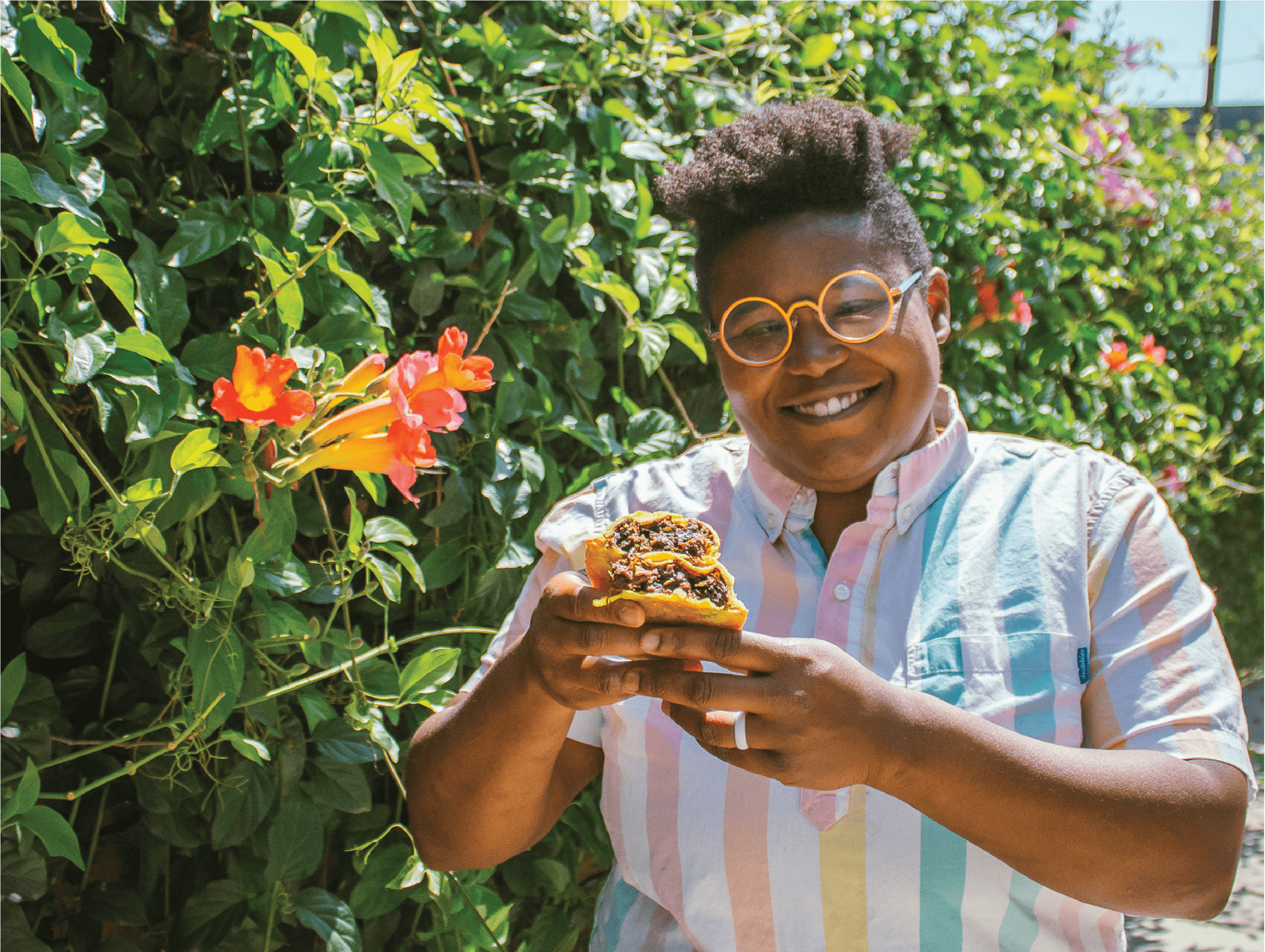 Rashida Holmes