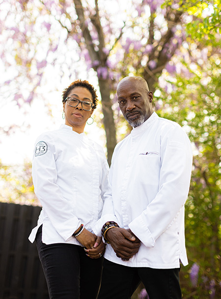 David & Tonya Thomas