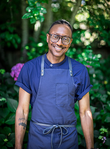 Gregory Gourdet