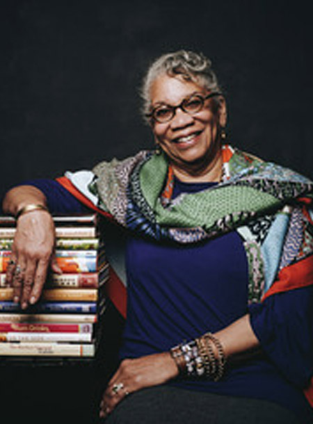 Jessica B. Harris