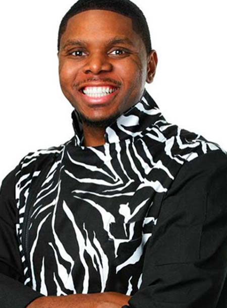 JR Robinson