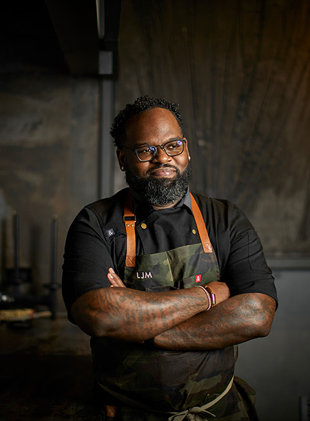 Lamar Moore