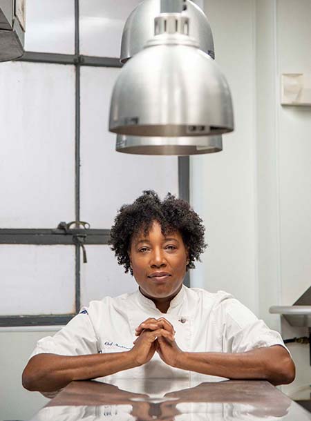 Mashama Bailey