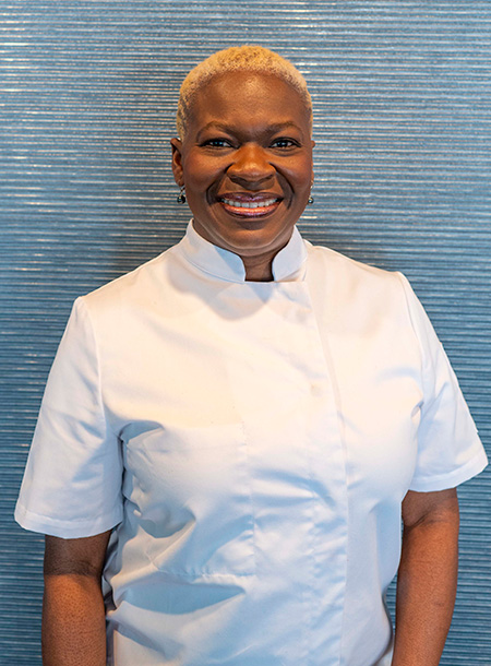 Mashama Bailey