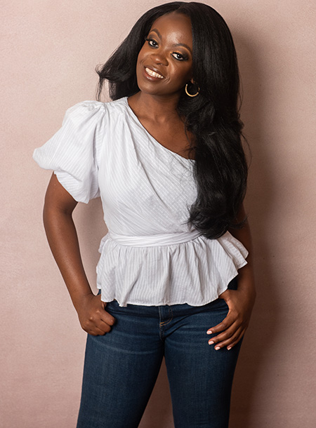 Nina Oduro