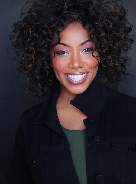 Nyesha Joyce Arrington