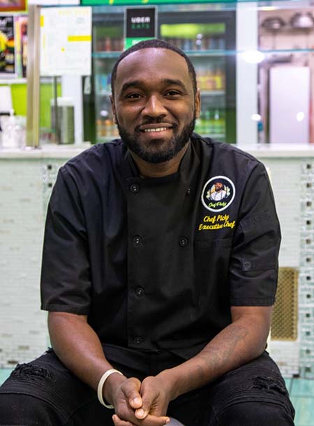 Osei Blackett