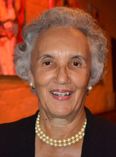 Virginia Ali