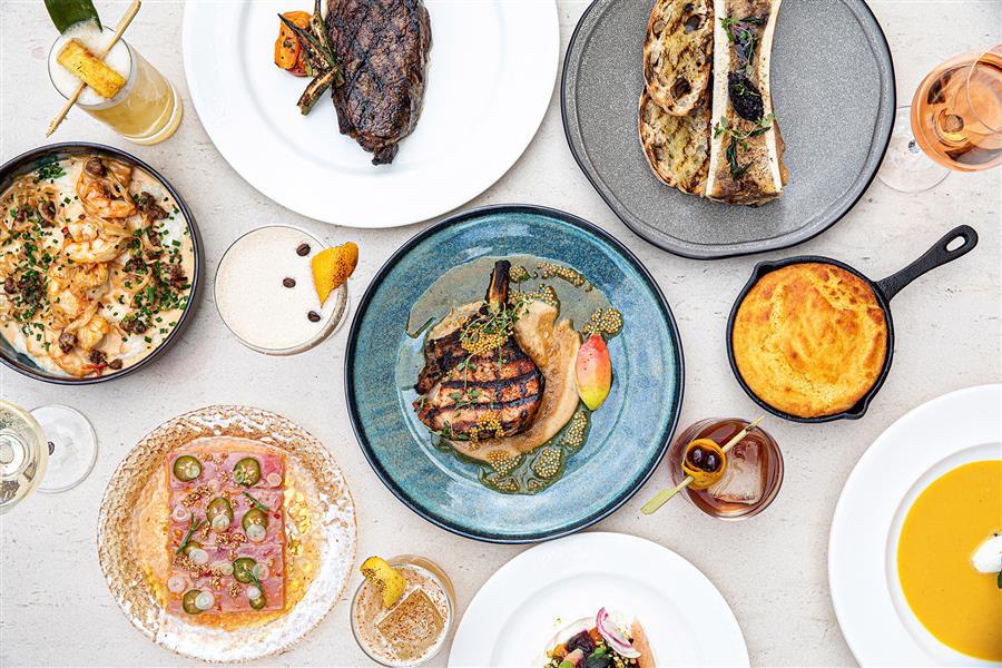 Gabrielle Dining Table