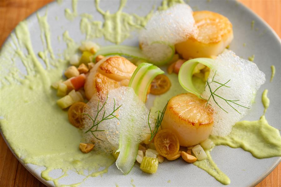 West End Social Dining Dish