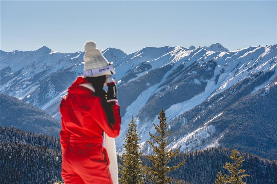 Winter Snow Activity