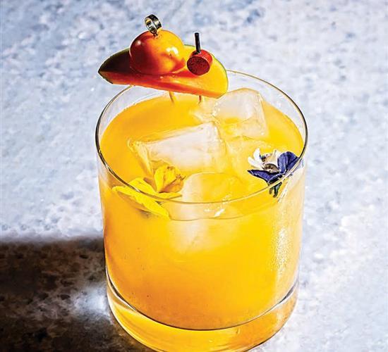 Griot’s Serenade drink