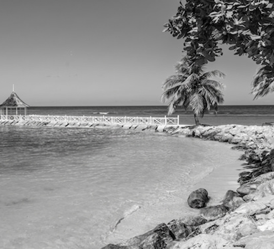 Founder's Cove Gazebo at Half Moon Resort
