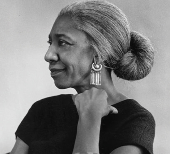 Chef Edna Lewis