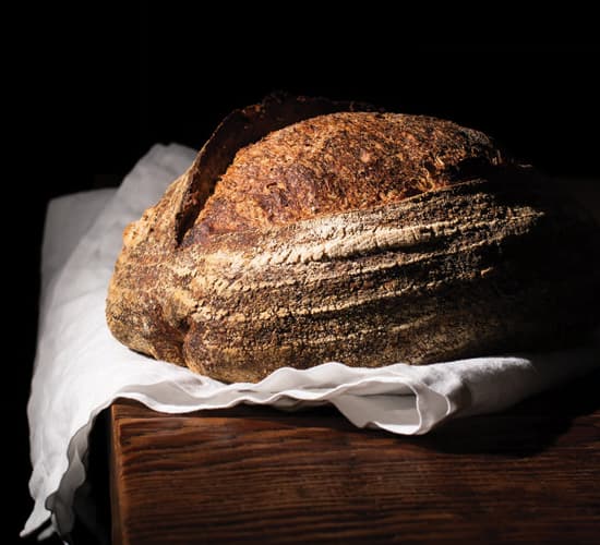 Matera Italy's best Bread
