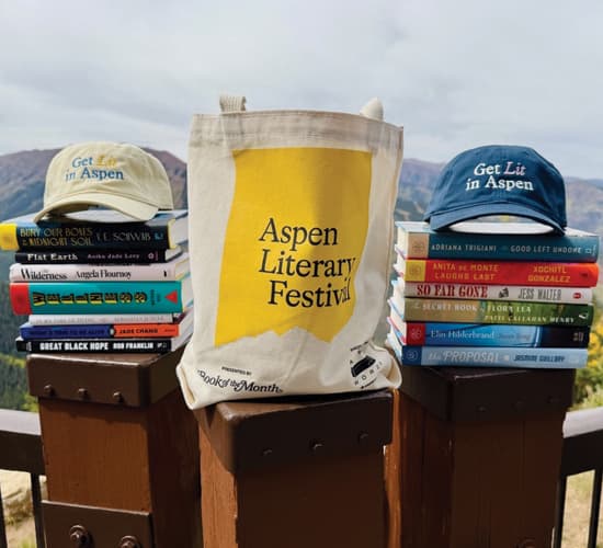 Aspen Literary Festival