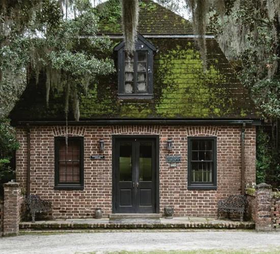 Restaurant at The Inn at Middleton place