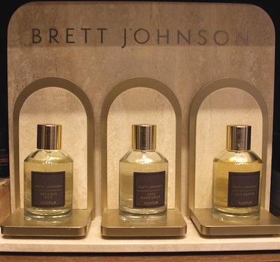 Brett Johnson Parfum