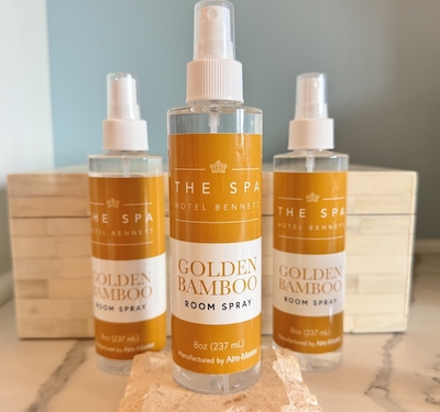 The Spa at Hotel Bennett Room Spray